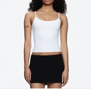 Tank Air studio tank - white